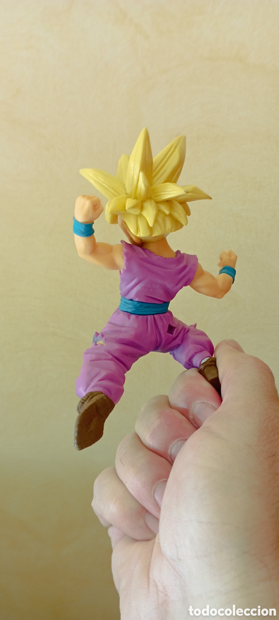 Figuras y mu&ntilde;ecos Manga: Dos figuras Dragon Ball - Foto 10