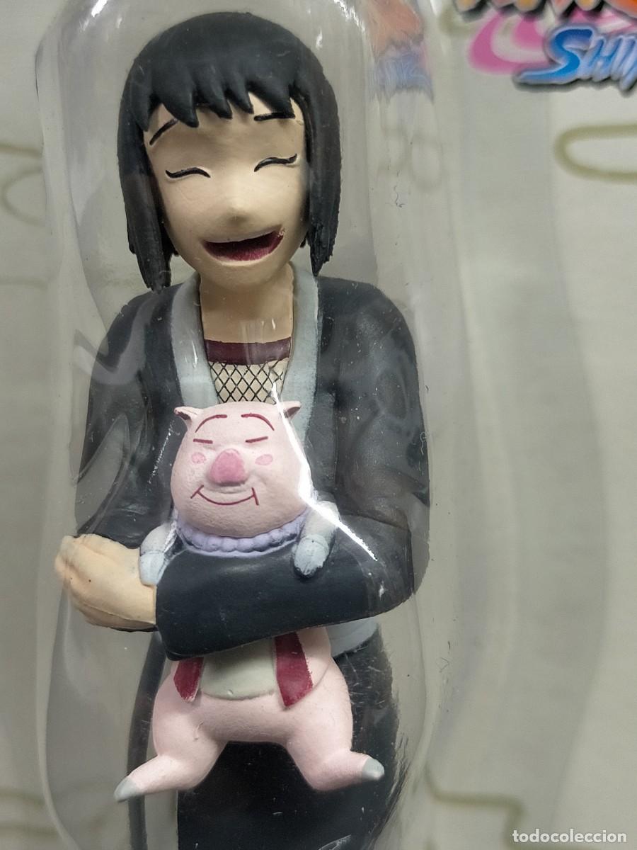 Figuras y mu&ntilde;ecos Manga: SHIZUNE - Naruto Shippuden - Foto 1