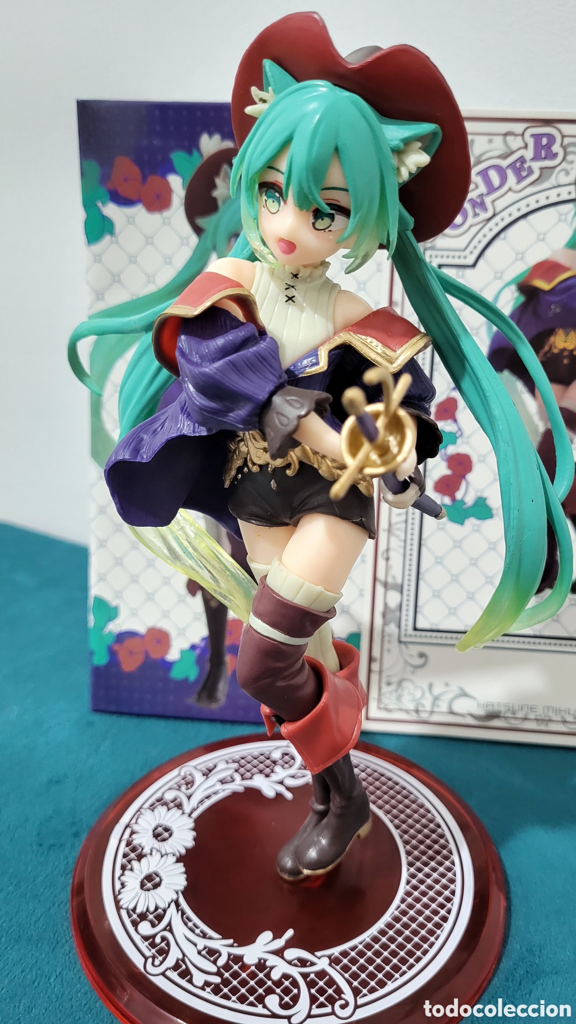 figura anime chica hermosa - Compra venta en todocoleccion