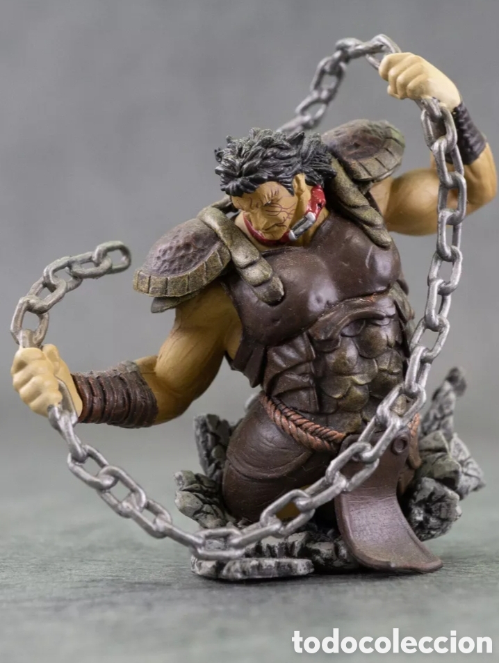 Figuras y Mu&ntilde;ecos Manga: JOJO BIZARRE ADVENTURE JO JO JOJOS MANGA ANIME FIGURITA JF3