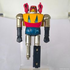 Shogun Warriors Raydeen Raideen Mattel Popy die cast - Avec poly (C615 Shogun Warriors Raydeen Raideen Mattel Popy die cast - Avec poly (C615