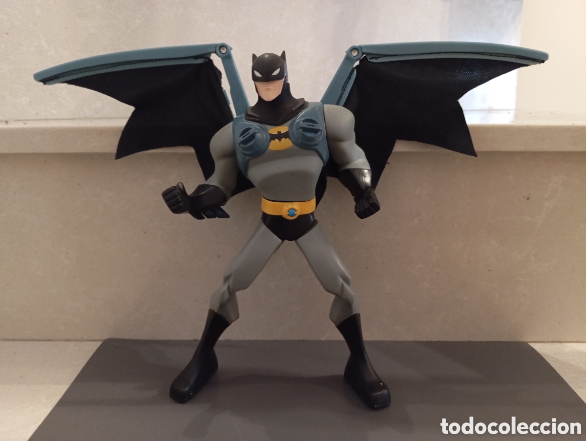 Figuras y mu&ntilde;ecos Manga: Figura Star Wars Batman - Foto 2