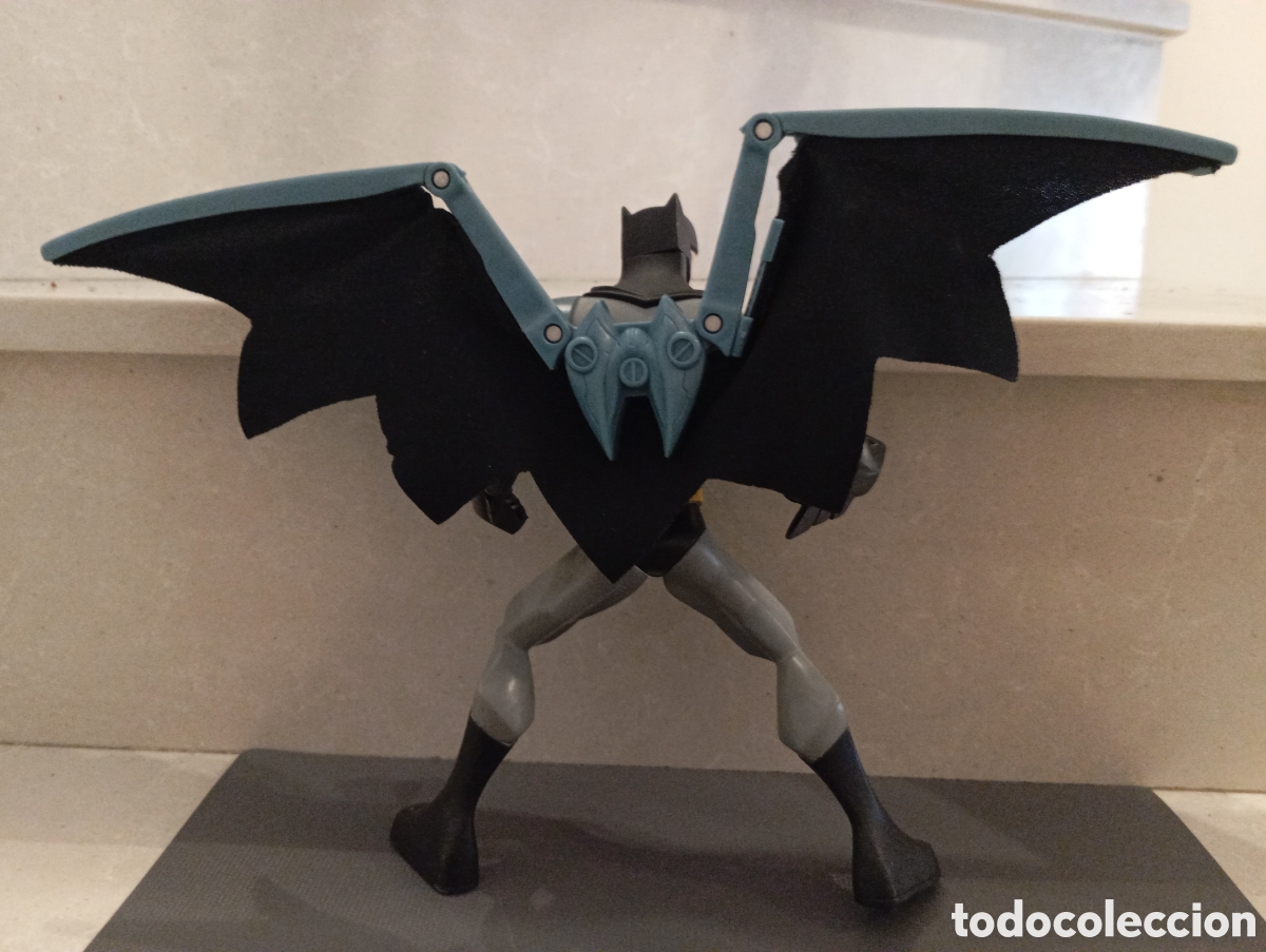 Figuras y mu&ntilde;ecos Manga: Figura Star Wars Batman - Foto 4