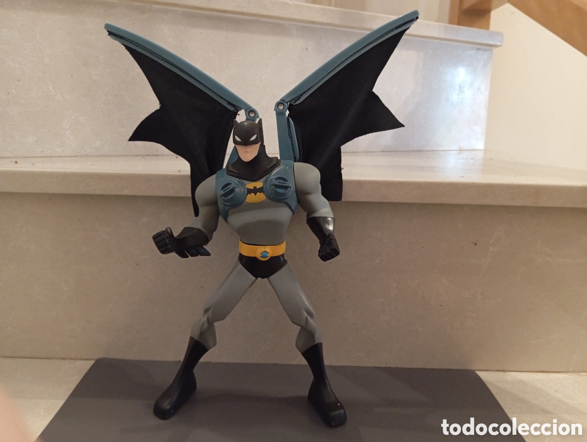 Figuras y mu&ntilde;ecos Manga: Figura Star Wars Batman - Foto 5