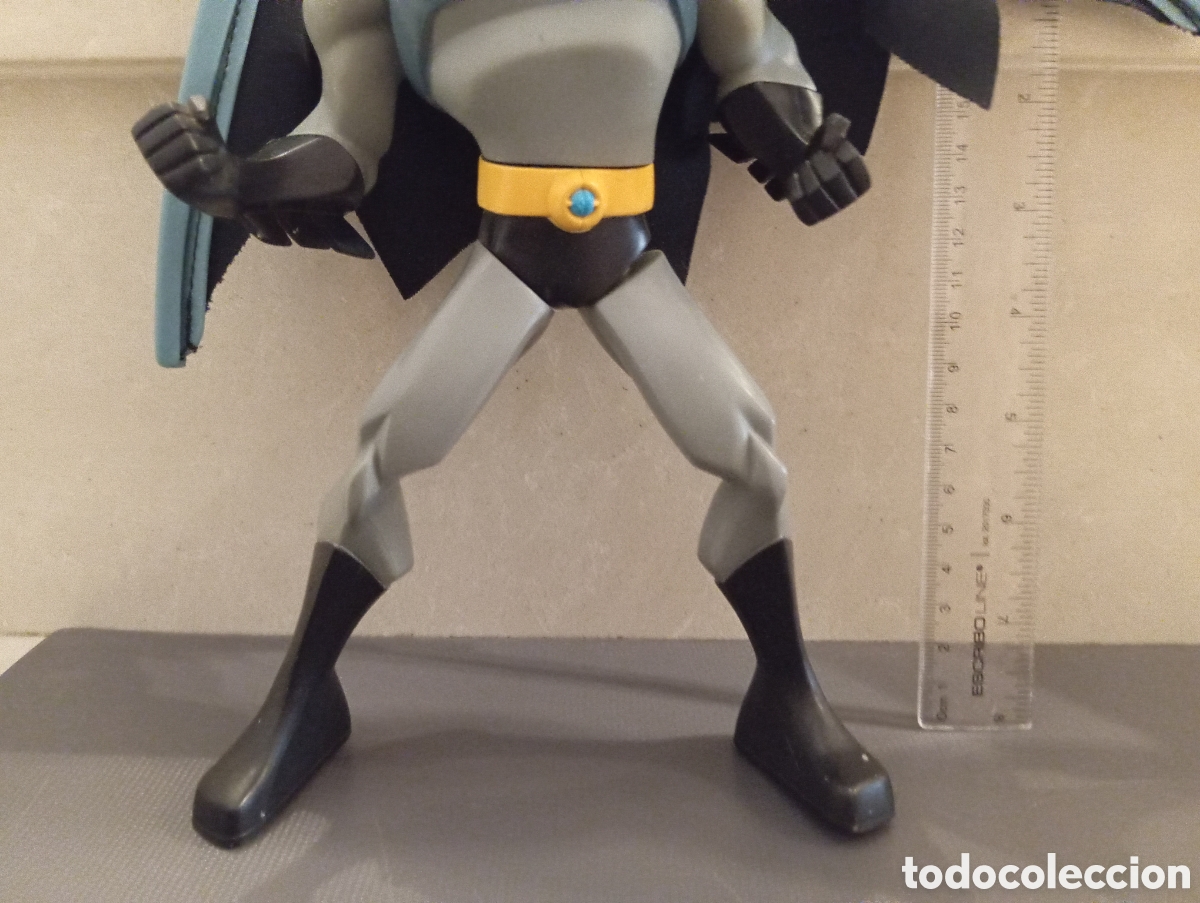 Figuras y mu&ntilde;ecos Manga: Figura Star Wars Batman - Foto 6