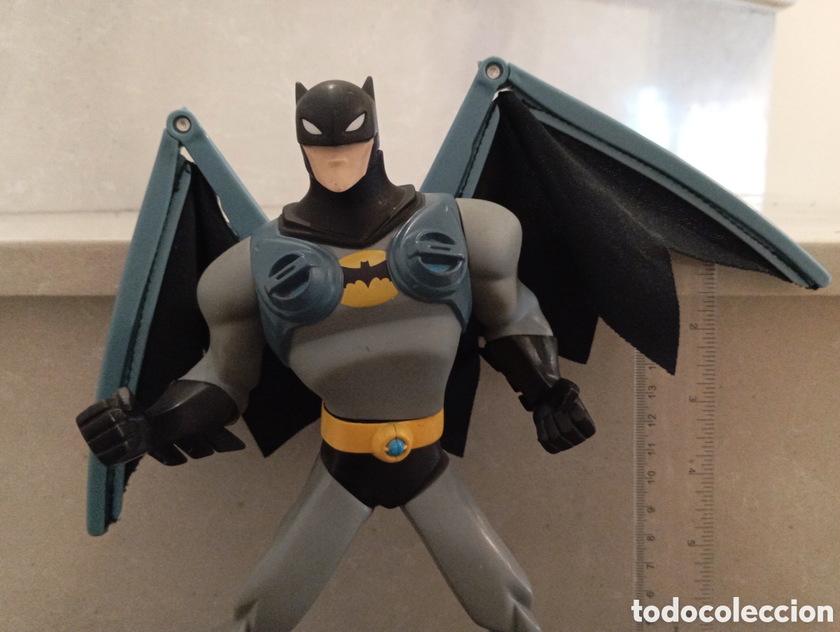 Figuras y mu&ntilde;ecos Manga: Figura Star Wars Batman - Foto 7