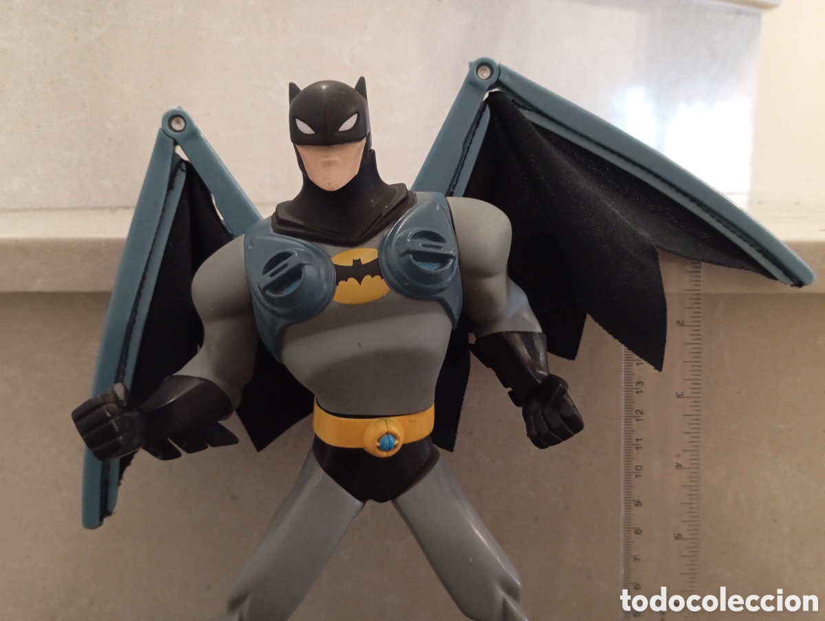 Figuras y mu&ntilde;ecos Manga: Figura Star Wars Batman - Foto 8