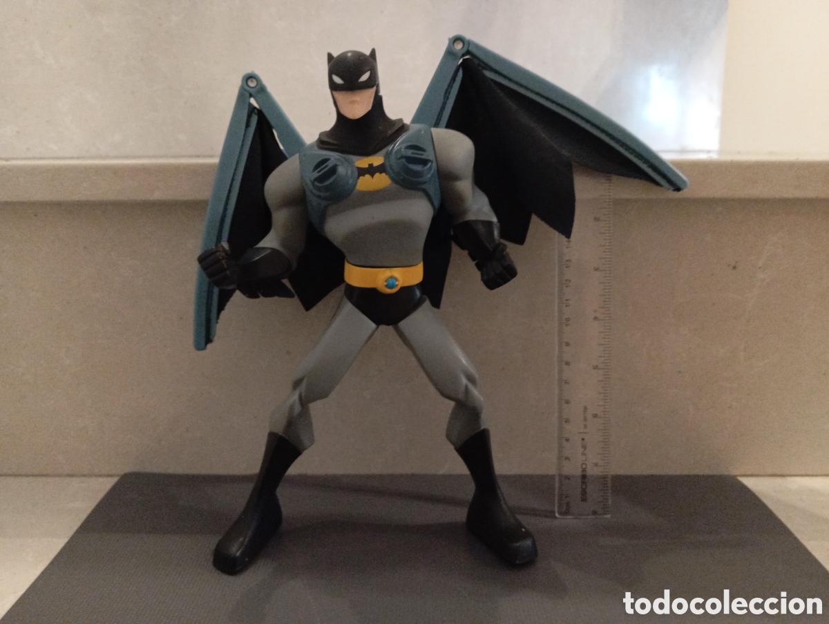 Figuras y mu&ntilde;ecos Manga: Figura Star Wars Batman - Foto 9