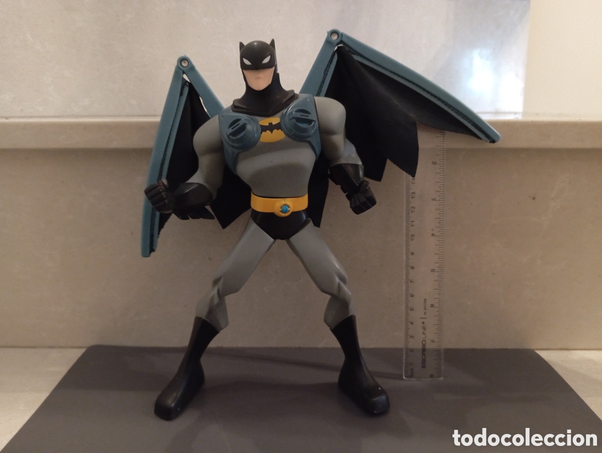Figuras y mu&ntilde;ecos Manga: Figura Star Wars Batman - Foto 10
