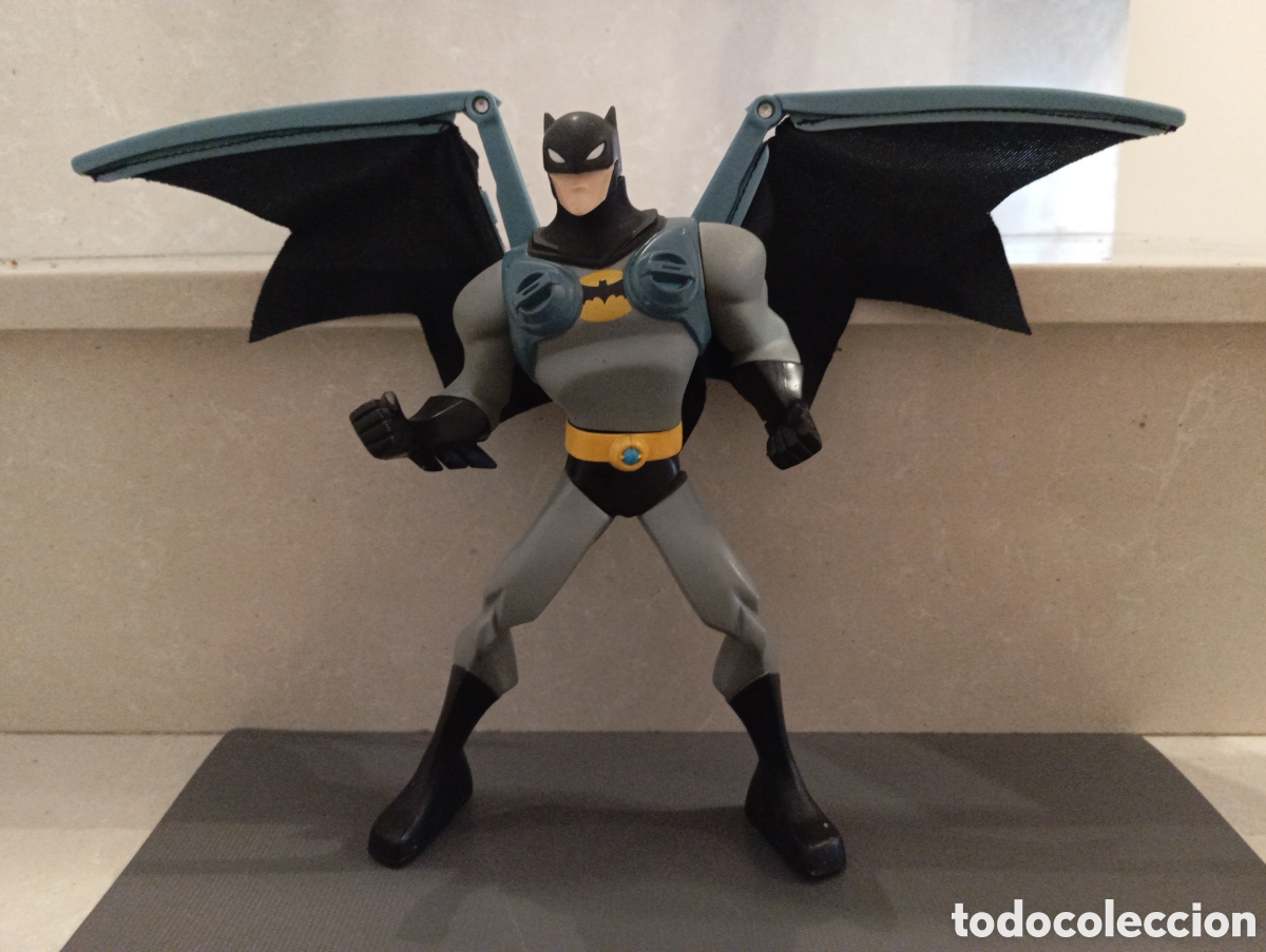Figuras y mu&ntilde;ecos Manga: Figura Star Wars Batman - Foto 1
