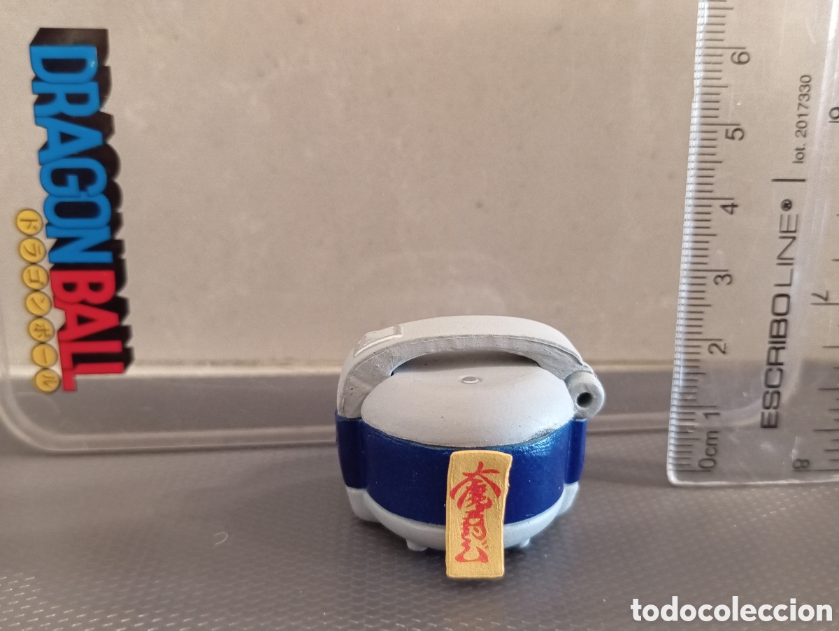 Figurines et Jouets Manga: Figura Dragon Ball gashapon Detekoi Gimmick Piccolo Daimao