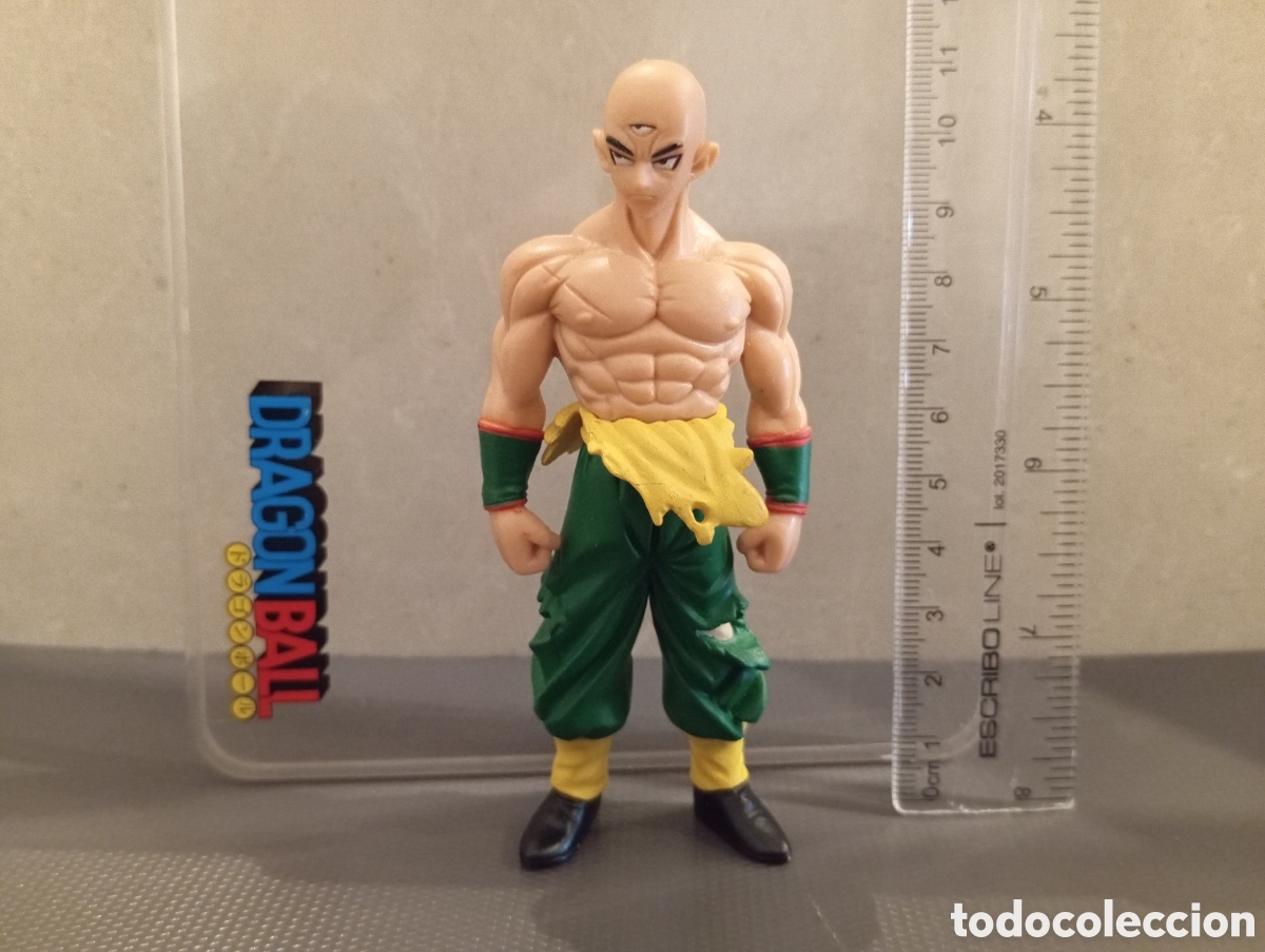 Figurines et Jouets Manga: Figura Dragon ball Gashapon Ten Shin Han