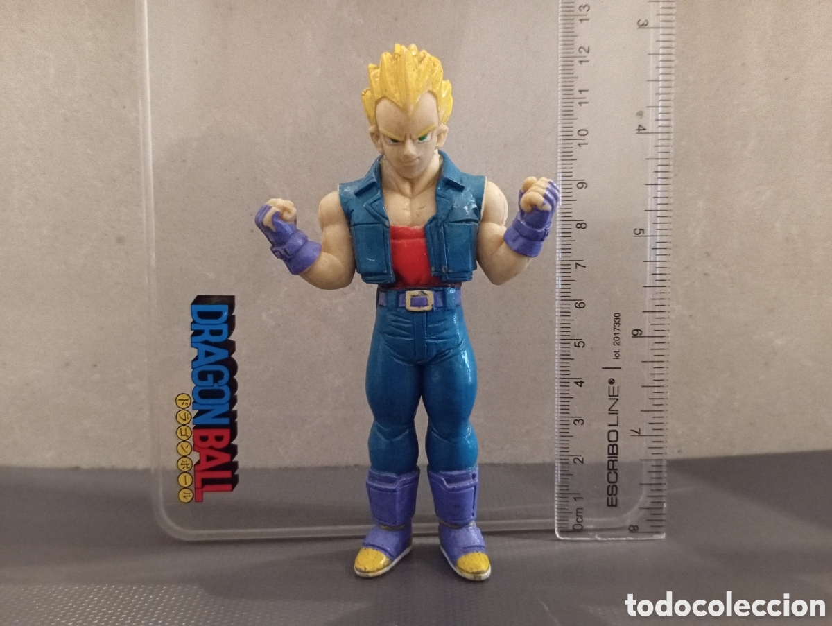 Figurines et Jouets Manga: FIGURA DRAGON BALL GASHAPON ATLAS