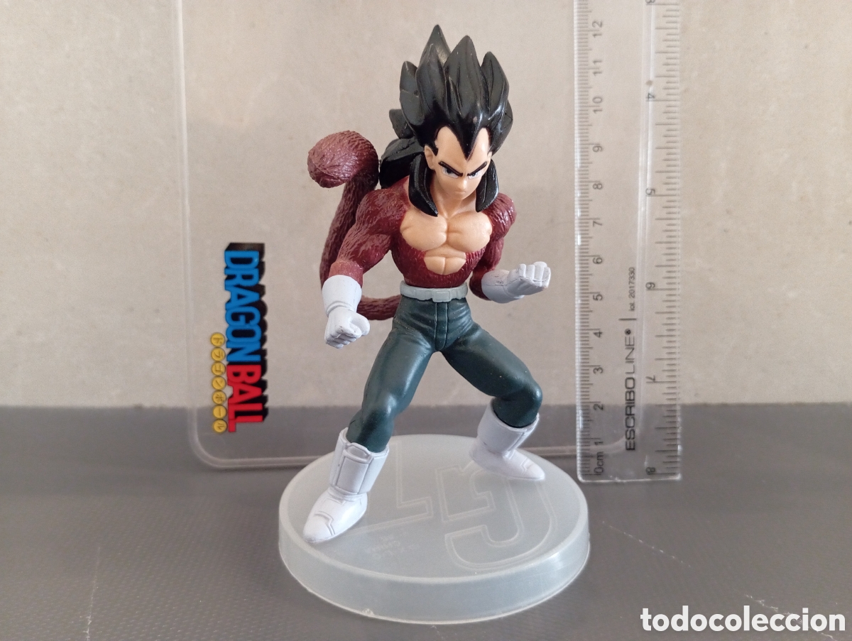 Figurines et Jouets Manga: FIGURA DRAGON BALL GASHAPON VEGETA