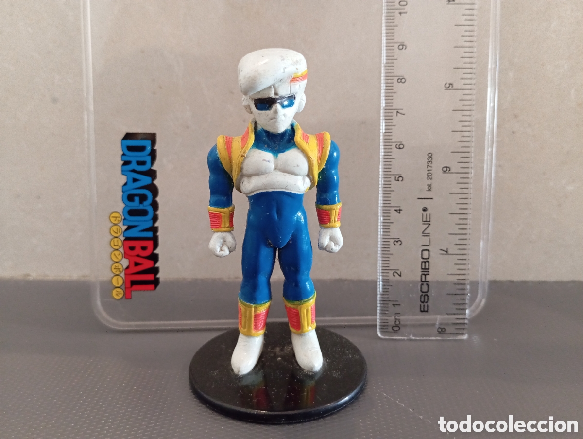 Figuras y Mu&ntilde;ecos Manga: FIGURA DRAGON BALL GASHAPON BABY