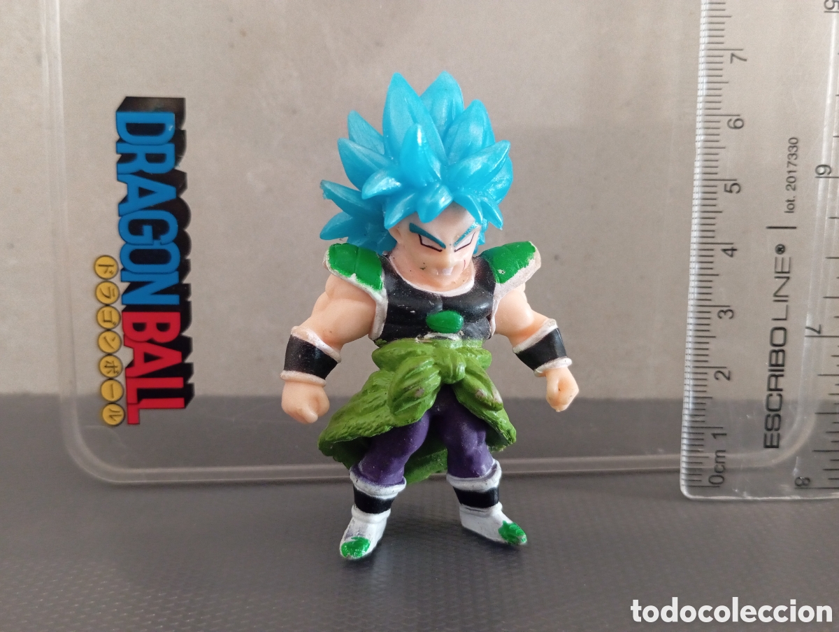 Figurines et Jouets Manga: FIGURA DRAGON BALL GASHAPON BROLY