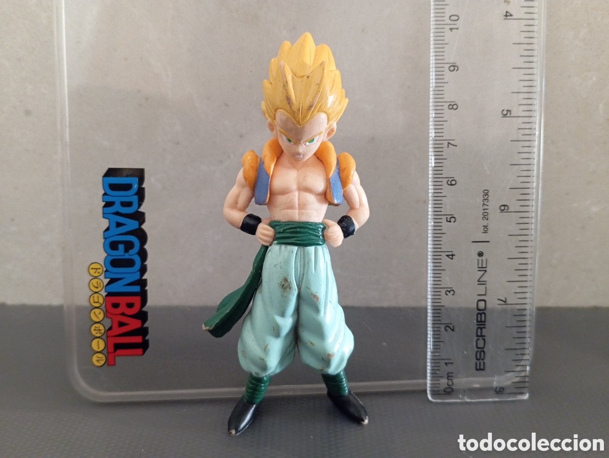 Figurines et Jouets Manga: Figura dragon ball gashapon Gotrunks Gotenks