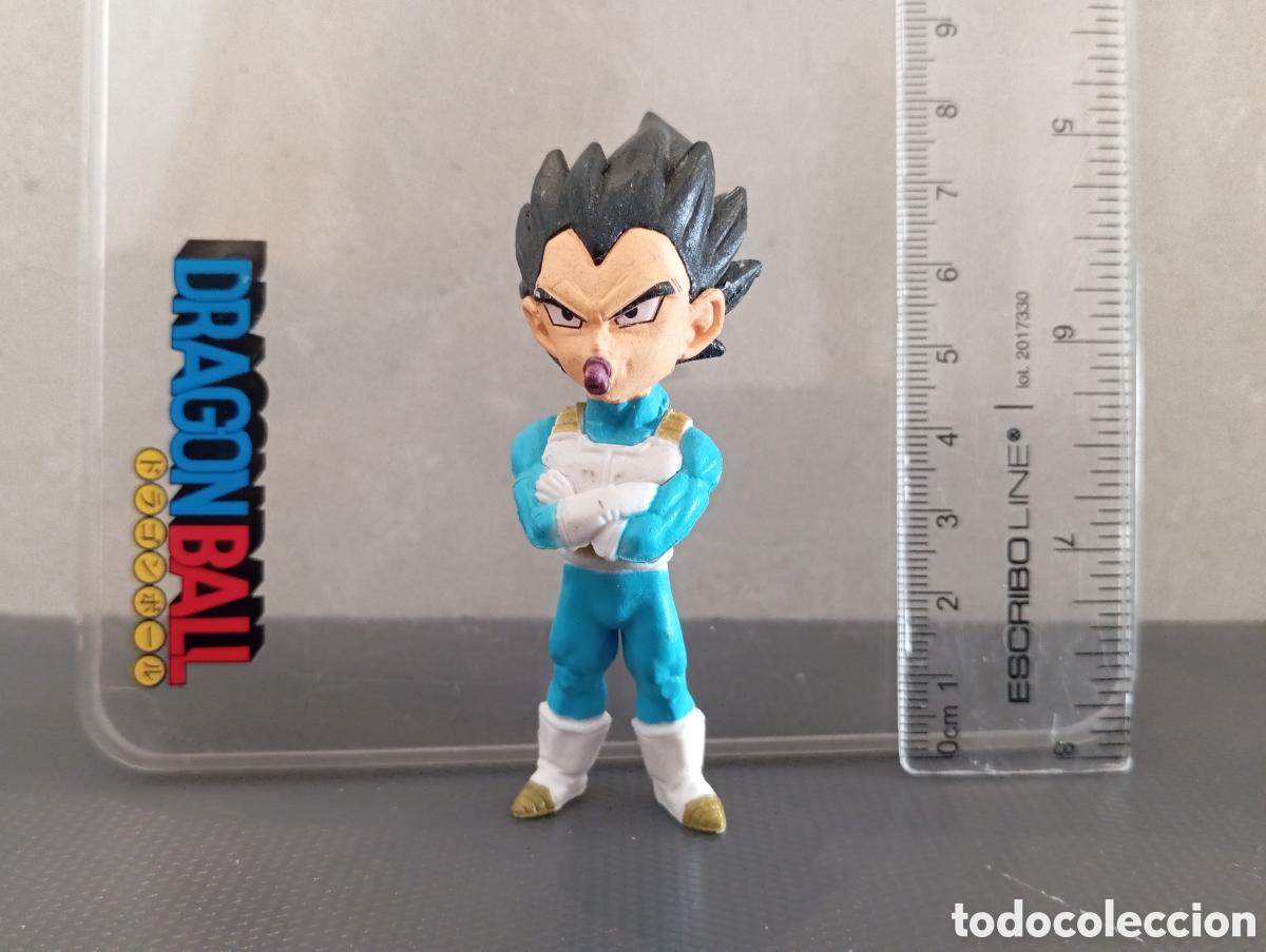 Figurines et Jouets Manga: Figura dragon ball gashapon Vegeta