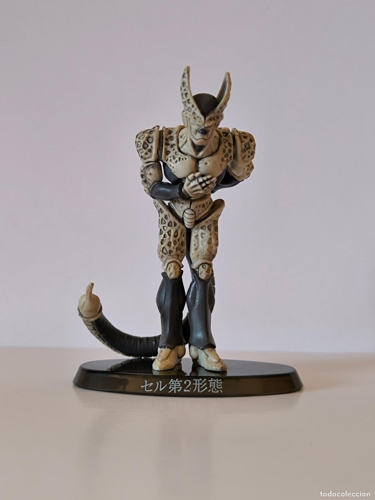 FIGURINE SONGOKU SOUL HYPER FIGURATION DRAGON BALL Z GASHAPON