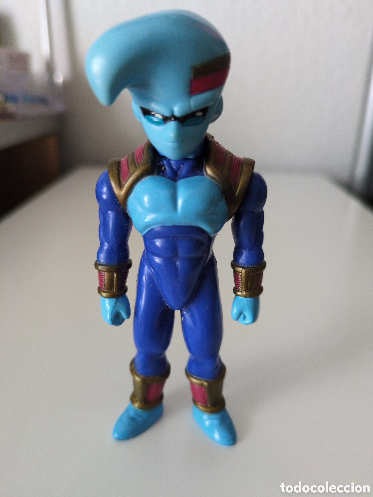 figura bandai dragon ball gt super battle colle - Compra venta en
