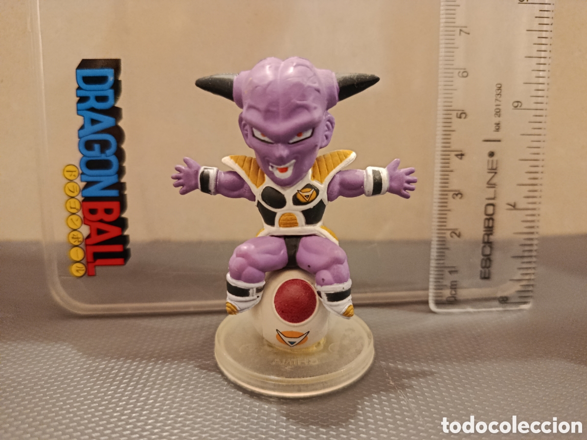 Figuras y Mu&ntilde;ecos Manga: FIGURA GINYU DRAGON BALL GASHAPON MANGA ANIME JAPONES