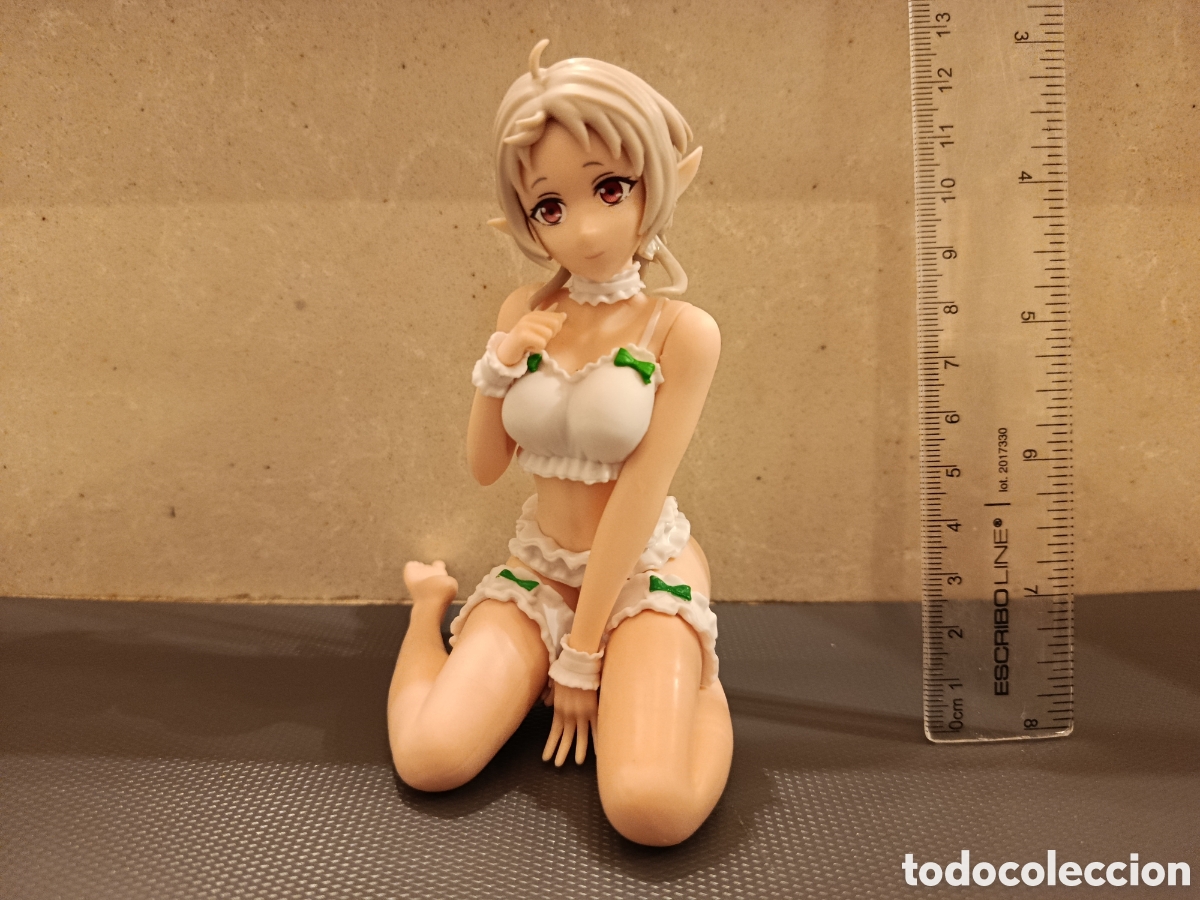 Figuras y Mu&ntilde;ecos Manga: FIGURA CHICA ELFA MANGA ANIME JAPONES