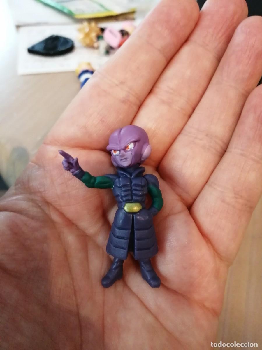 Figuras e Bonecos Manga: FIGURITA DRAGON BALL SUPER HIT SICARIO GOKU BOLA DE DRAGON BOLA DE DRAC