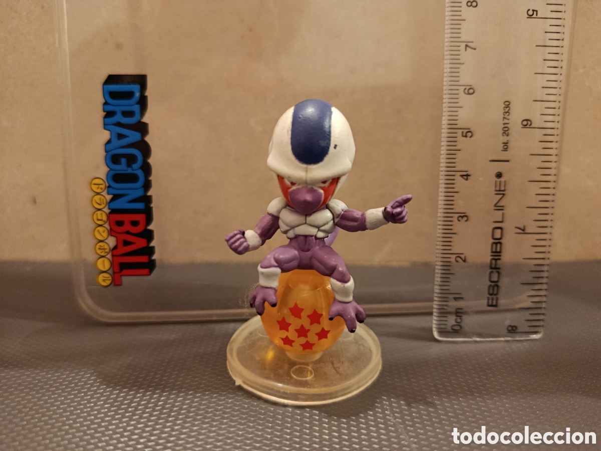 Figuras y Mu&ntilde;ecos Manga: FIGURA COOLER DRAGON BALL GASHAPON MANGA ANIME JAPONES
