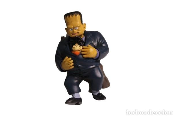 Figuras y Mu&ntilde;ecos Manga: Figura Androide N&uacute;mero 8 de Juguete