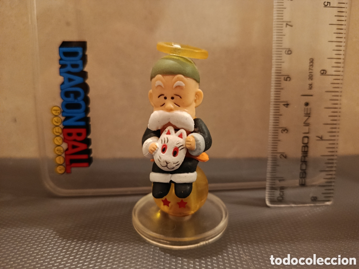 Figuras y Mu&ntilde;ecos Manga: FIGURA ABUELO GOHAN DRAGON BALL GASHAPON MANGA ANIME JAPONES