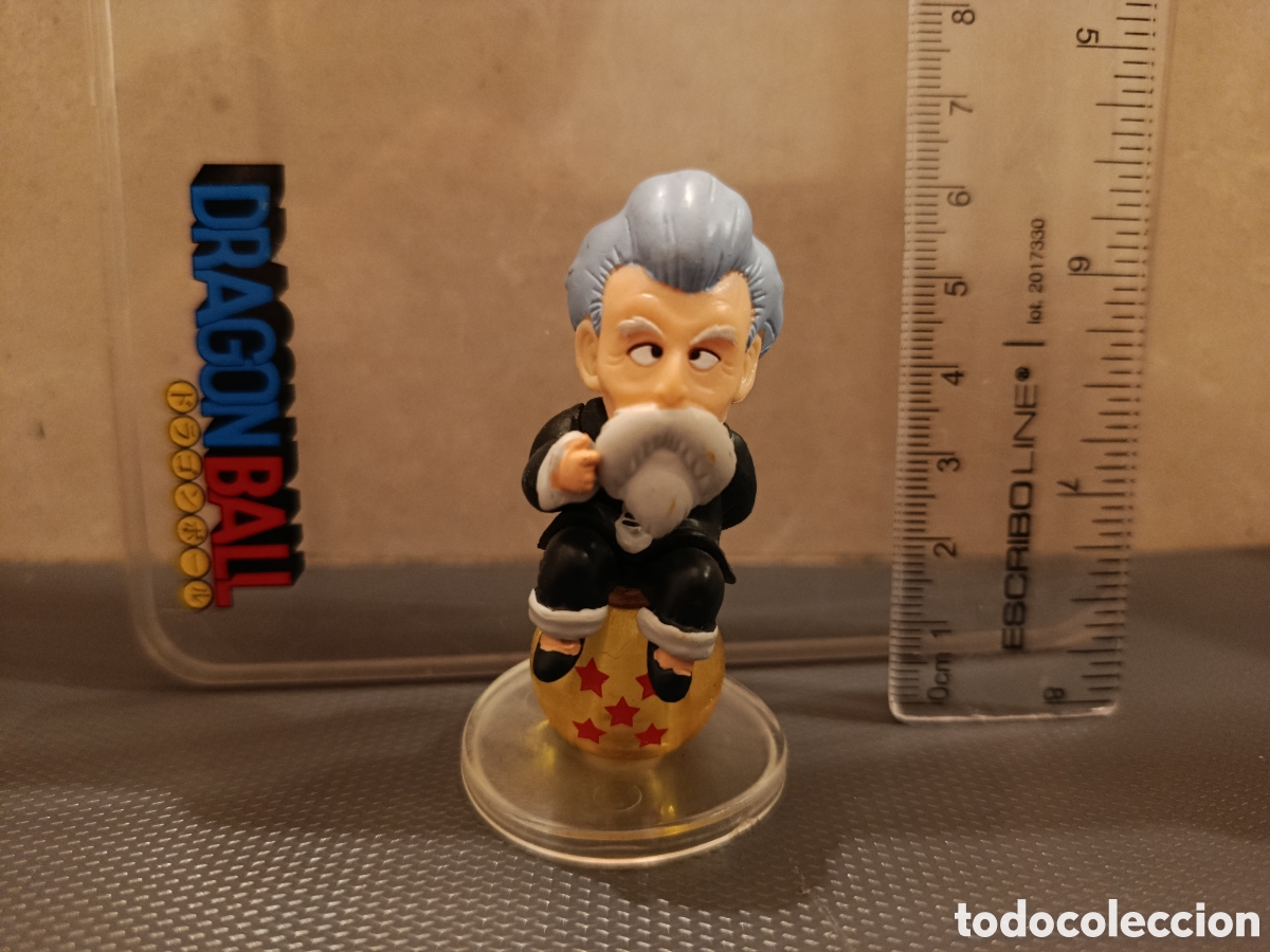 Figuras y Mu&ntilde;ecos Manga: FIGURA JACKIE CHUN DRAGON BALL GASHAPON MANGA ANIME JAPONES