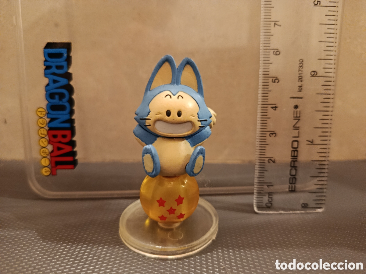 Figuras y Mu&ntilde;ecos Manga: FIGURA PUAR DRAGON BALL GASHAPON MANGA ANIME JAPONES
