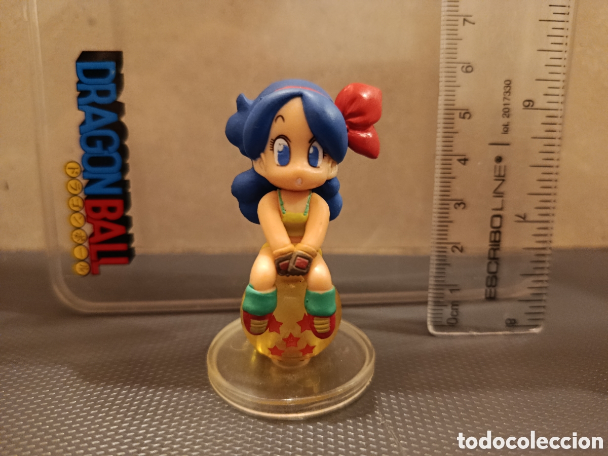 Figuras y Mu&ntilde;ecos Manga: FIGURA LUNCH DRAGON BALL GASHAPON MANGA ANIME JAPONES