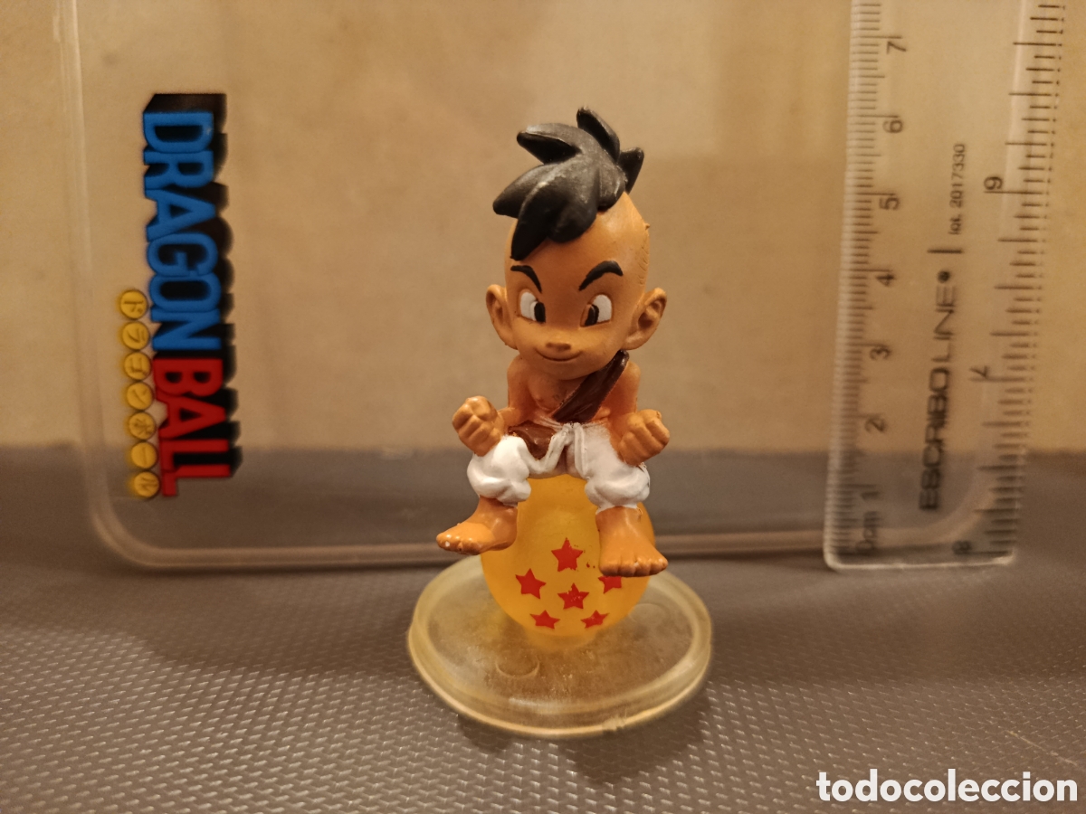 Figuras y Mu&ntilde;ecos Manga: FIGURA UUB DRAGON BALL GASHAPON MANGA ANIME JAPONES