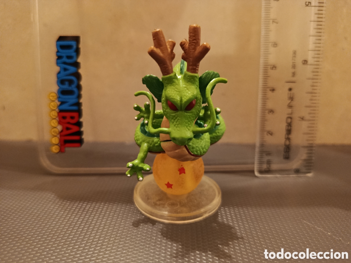 Figuras y Mu&ntilde;ecos Manga: FIGURA SHENRON DRAGON BALL GASHAPON MANGA ANIME JAPONES