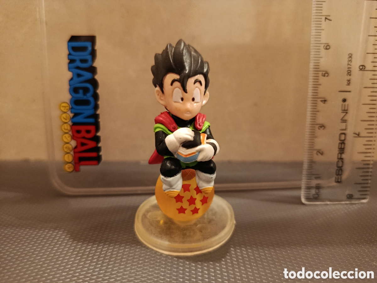 Figuras y Mu&ntilde;ecos Manga: FIGURA SAIYAMAN DRAGON BALL GASHAPON MANGA ANIME JAPONES