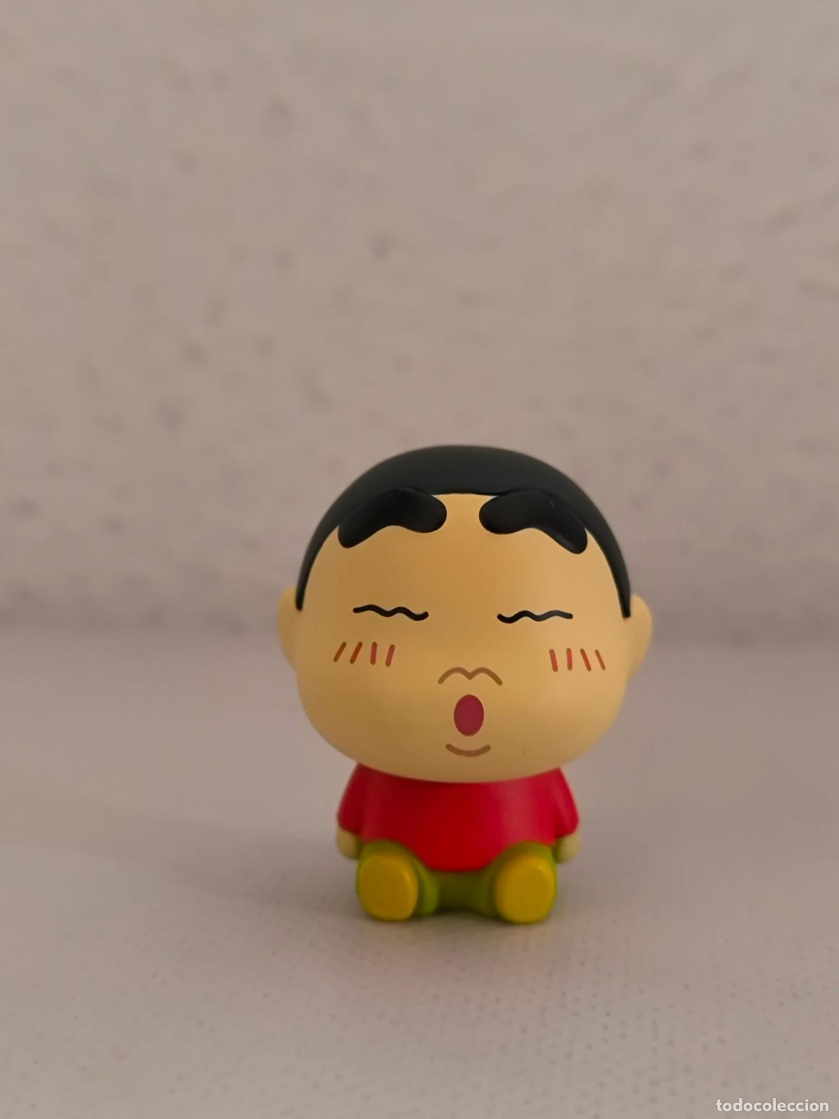 Figuras y Mu&ntilde;ecos Manga: GASHAPON SHIN CHAN - SHIN CHAN - FIGURA - JAPON - NUEVO (Fw)