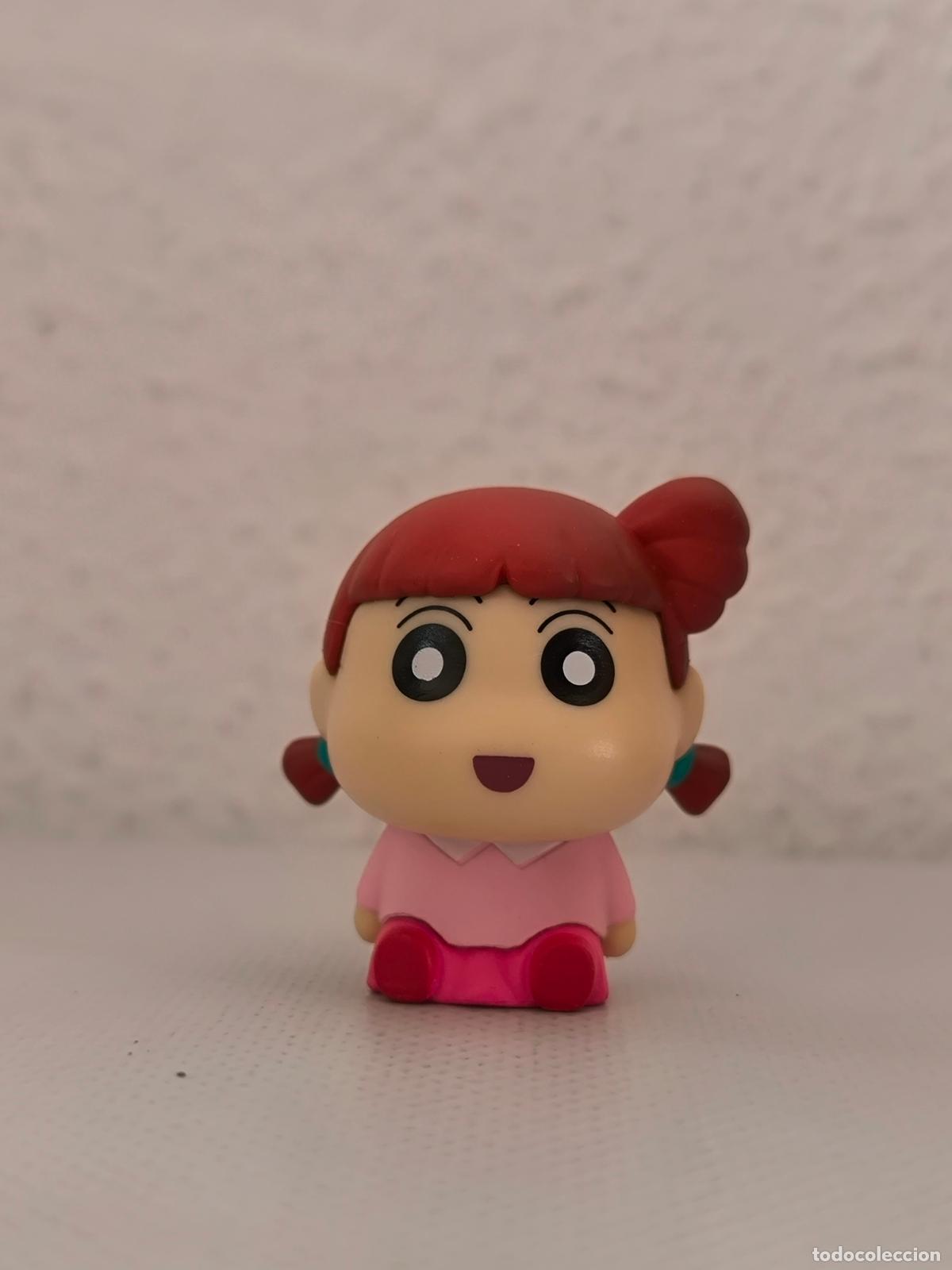 Figuras y Mu&ntilde;ecos Manga: GASHAPON SHIN CHAN - NENE - FIGURA - JAPON - NUEVO (313B#w)