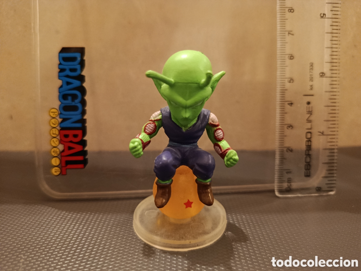 Figuras y Mu&ntilde;ecos Manga: FIGURA PICCOLO DRAGON BALL GASHAPON MANGA ANIME JAPONES