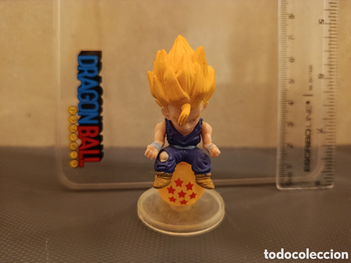 Figuras y Mu&ntilde;ecos Manga: FIGURA GOHAN DRAGON BALL GASHAPON MANGA ANIME JAPONES