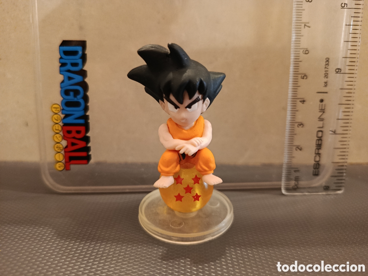 Figuras y Mu&ntilde;ecos Manga: FIGURA GOKU DRAGON BALL GASHAPON MANGA ANIME JAPONES