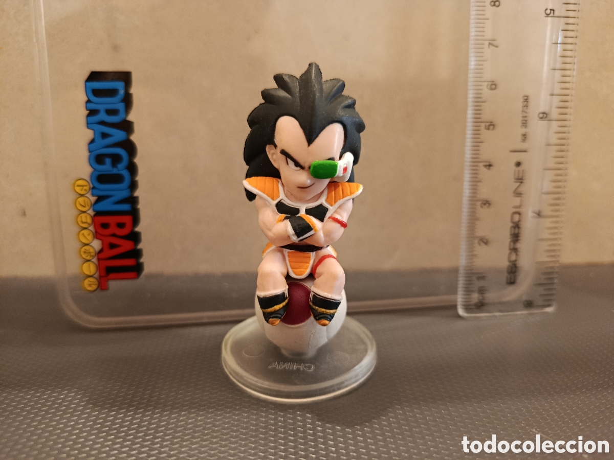 Figuras y Mu&ntilde;ecos Manga: FIGURA RADITZ RADIX DRAGON BALL GASHAPON MANGA ANIME JAPONES
