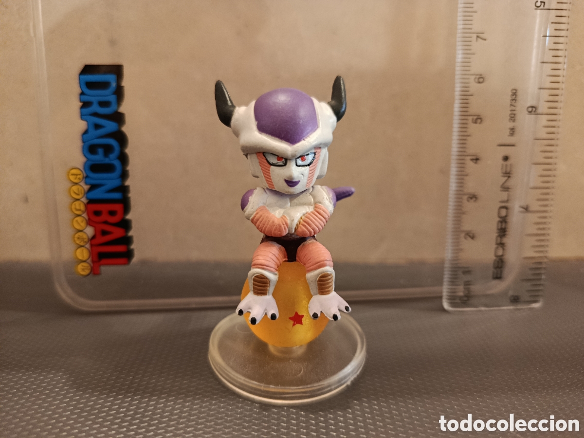 Figuras y Mu&ntilde;ecos Manga: FIGURA FREEZER DRAGON BALL GASHAPON MANGA ANIME JAPONES