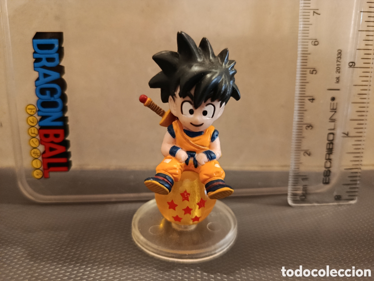 Figuras y Mu&ntilde;ecos Manga: FIGURA GOHAN DRAGON BALL GASHAPON MANGA ANIME JAPONES
