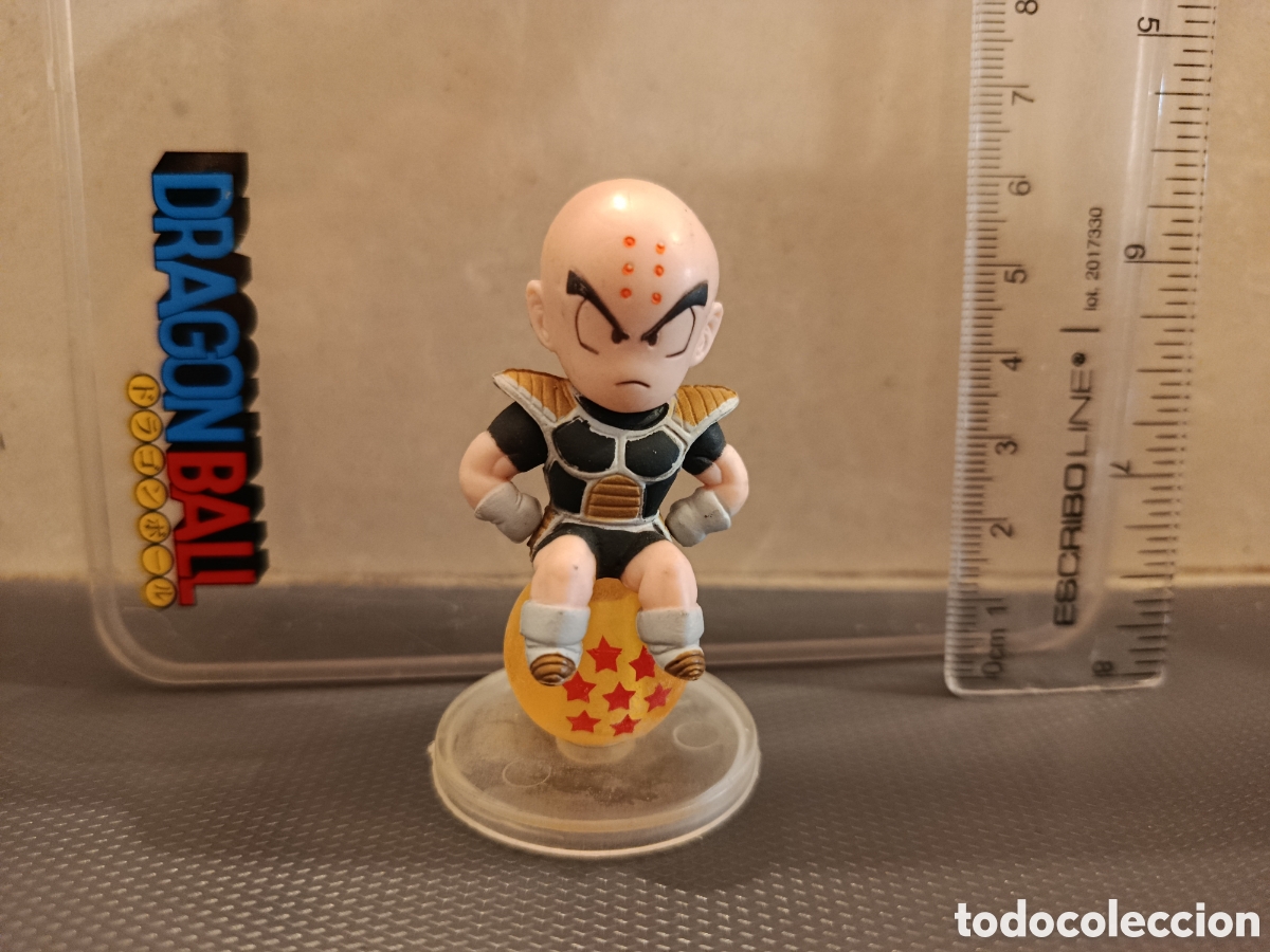 Figuras y Mu&ntilde;ecos Manga: FIGURA KRILIN NAMEK DRAGON BALL GASHAPON MANGA ANIME JAPONES