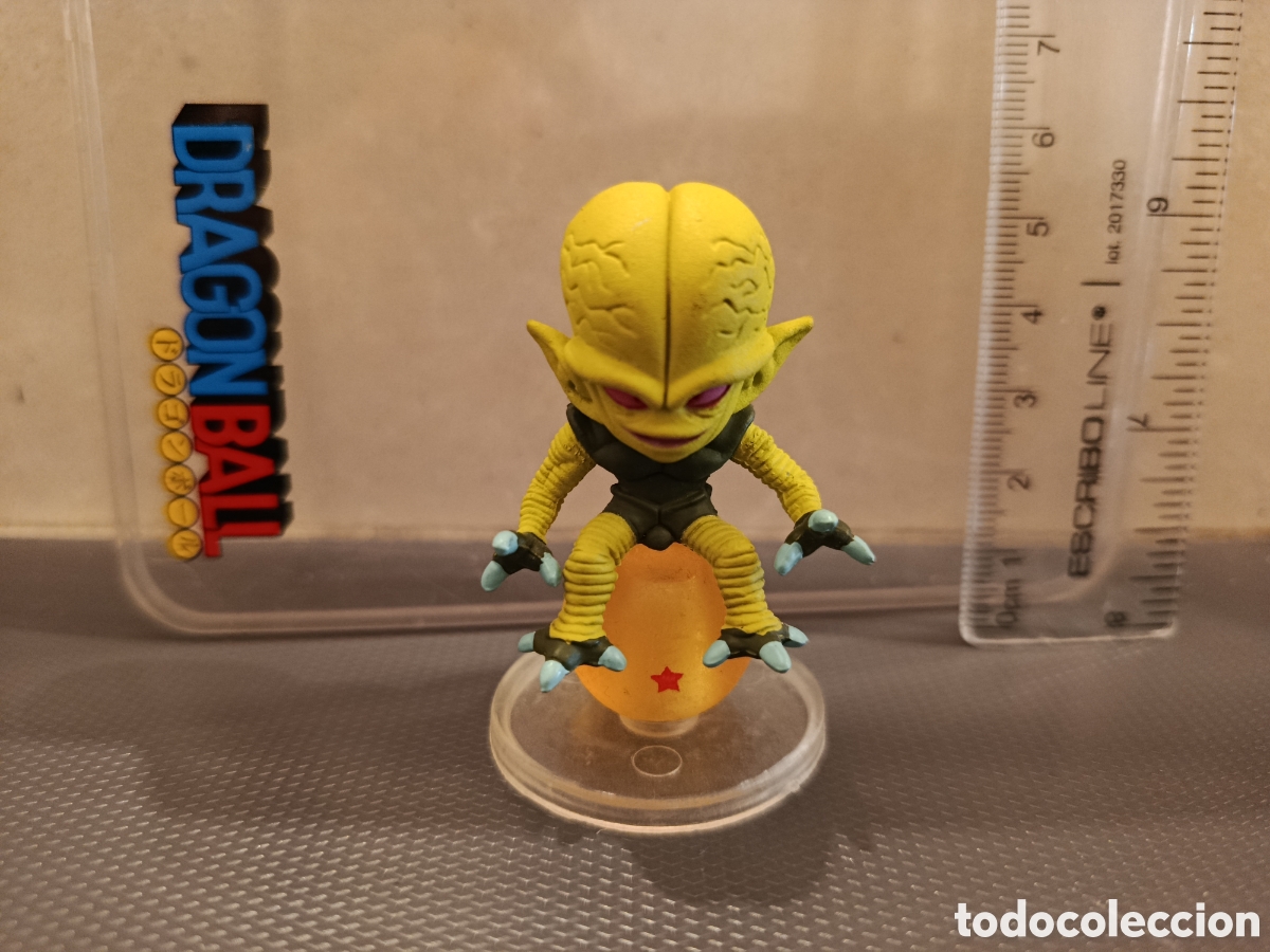 Figuras y Mu&ntilde;ecos Manga: FIGURA SAIBAMAN DRAGON BALL GASHAPON MANGA ANIME JAPONES