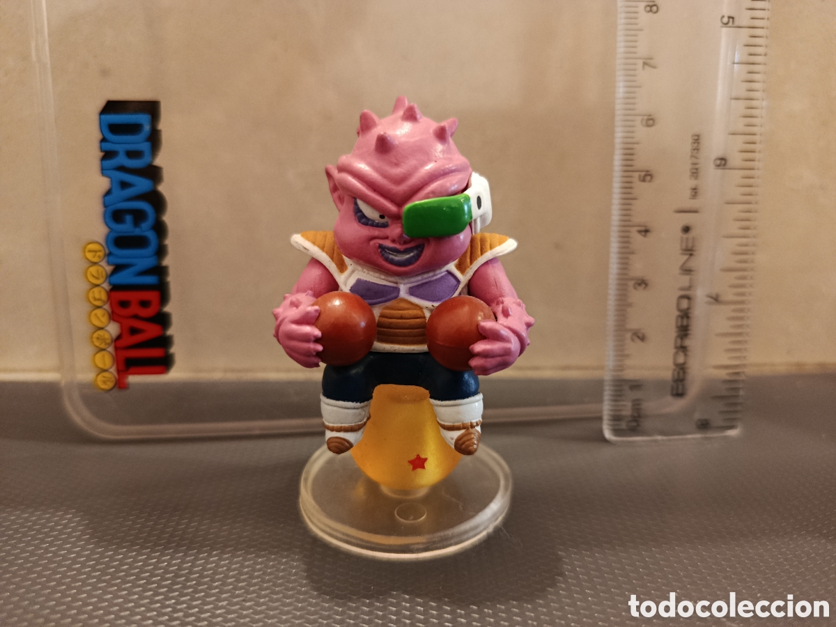 Figuras y Mu&ntilde;ecos Manga: FIGURA DODORIA DRAGON BALL GASHAPON MANGA ANIME JAPONES