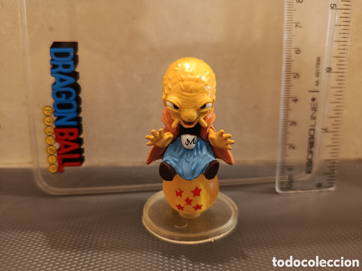 Figuras y Mu&ntilde;ecos Manga: FIGURA BABIDI DRAGON BALL GASHAPON MANGA ANIME JAPONES