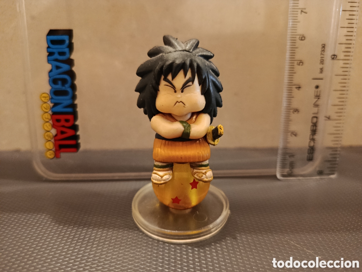 Figuras y Mu&ntilde;ecos Manga: FIGURA YAHIROBAI YAHIROBE DRAGON BALL GASHAPON MANGA ANIME JAPONES
