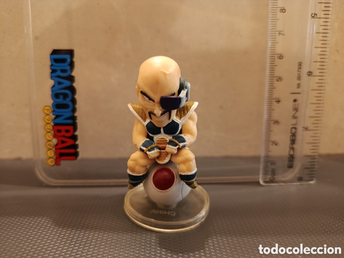Figuras y Mu&ntilde;ecos Manga: FIGURA NAPA DRAGON BALL GASHAPON MANGA ANIME JAPONES